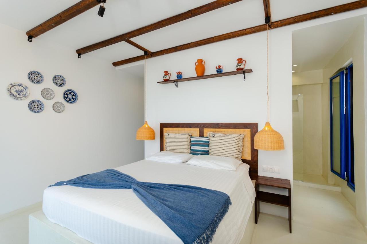George Suites Stegna อาร์คานเยโลส ภายนอก รูปภาพ