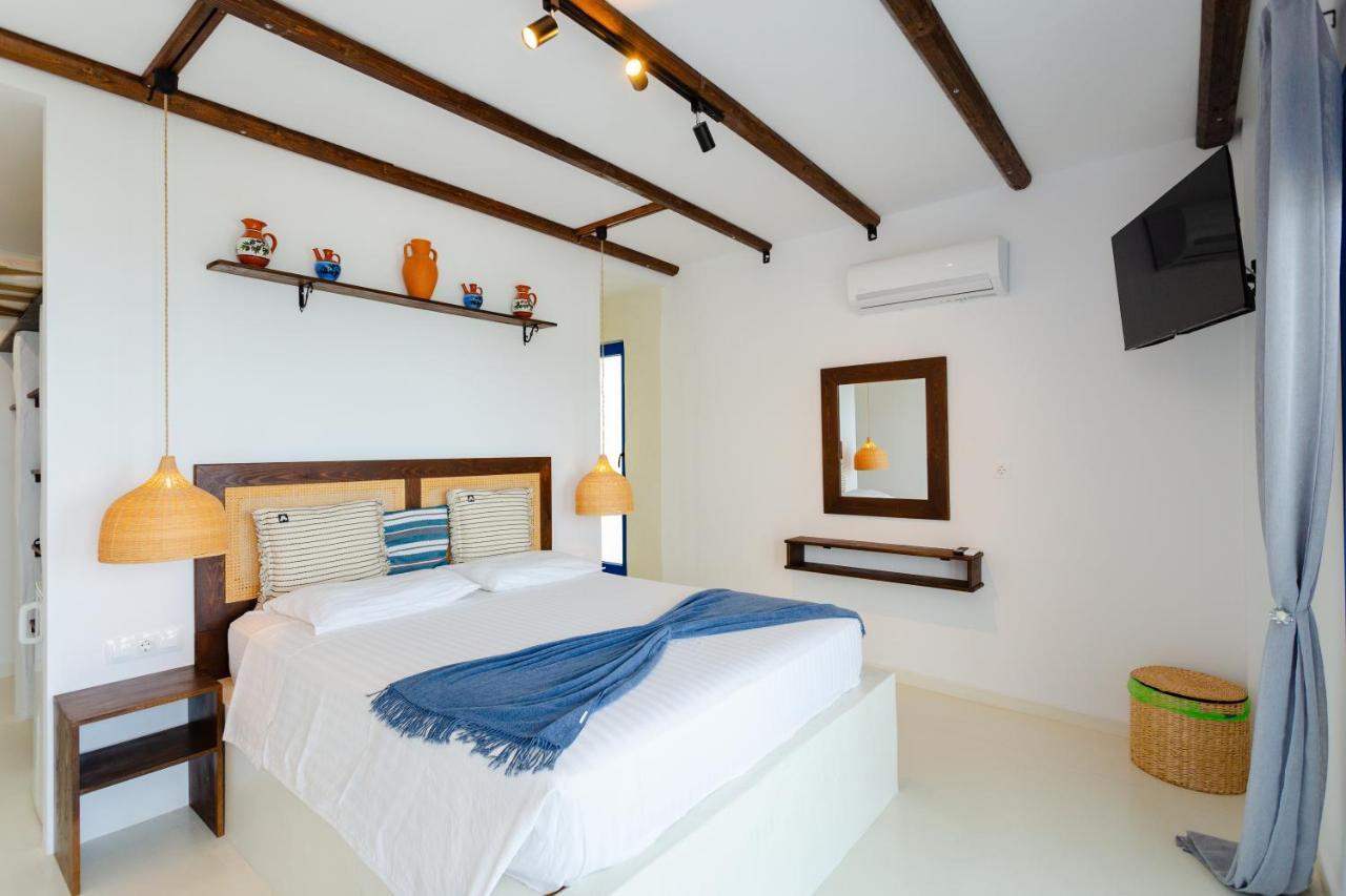 George Suites Stegna อาร์คานเยโลส ภายนอก รูปภาพ