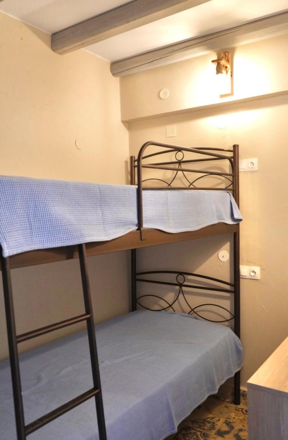 George Suites Stegna อาร์คานเยโลส ภายนอก รูปภาพ