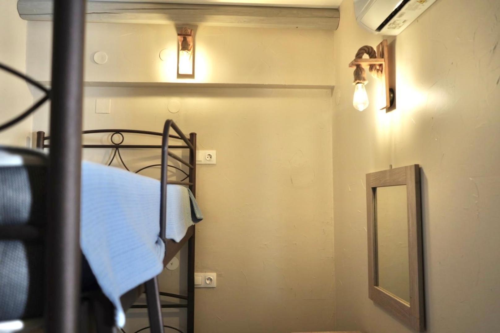 George Suites Stegna อาร์คานเยโลส ภายนอก รูปภาพ