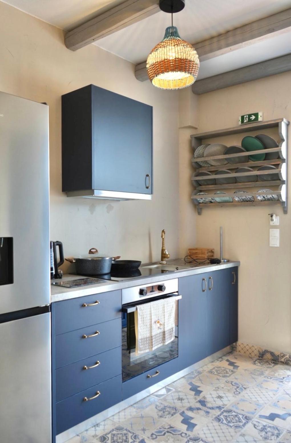 George Suites Stegna อาร์คานเยโลส ภายนอก รูปภาพ