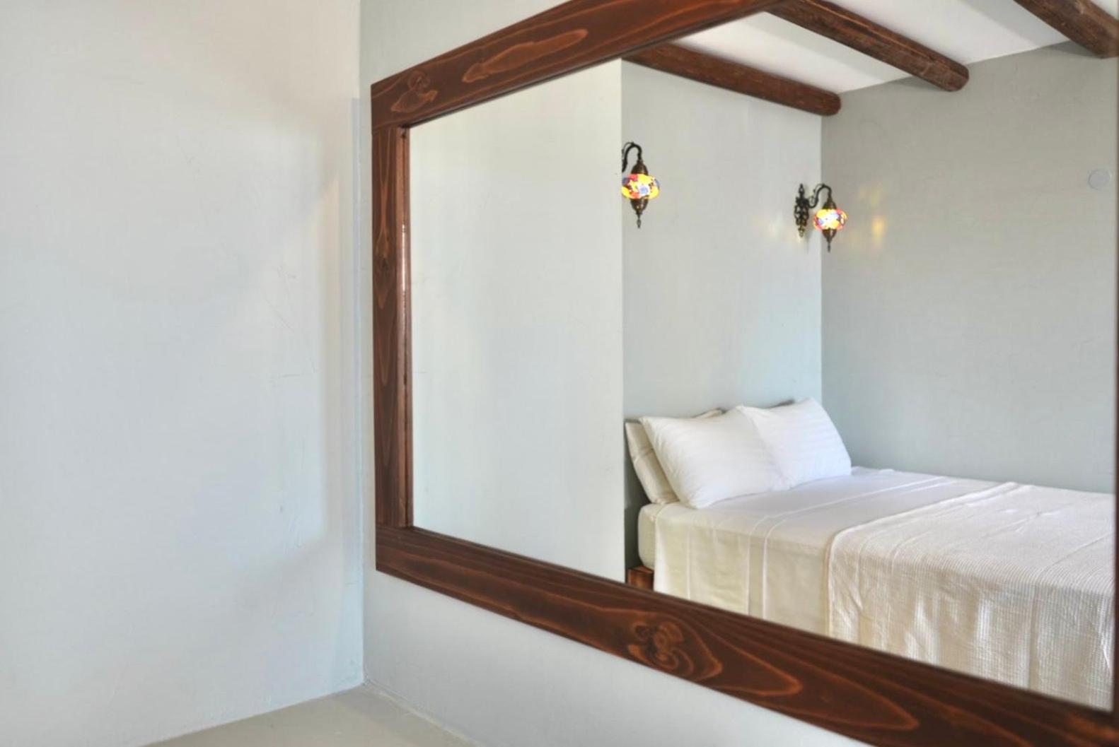 George Suites Stegna อาร์คานเยโลส ภายนอก รูปภาพ