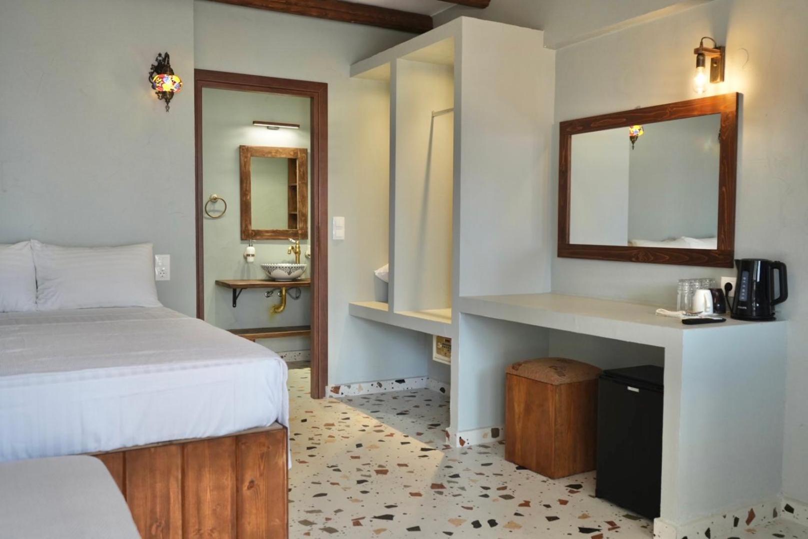 George Suites Stegna อาร์คานเยโลส ภายนอก รูปภาพ