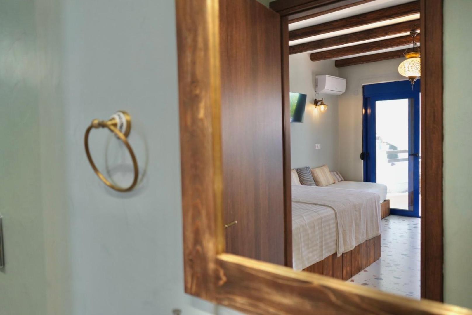 George Suites Stegna อาร์คานเยโลส ภายนอก รูปภาพ