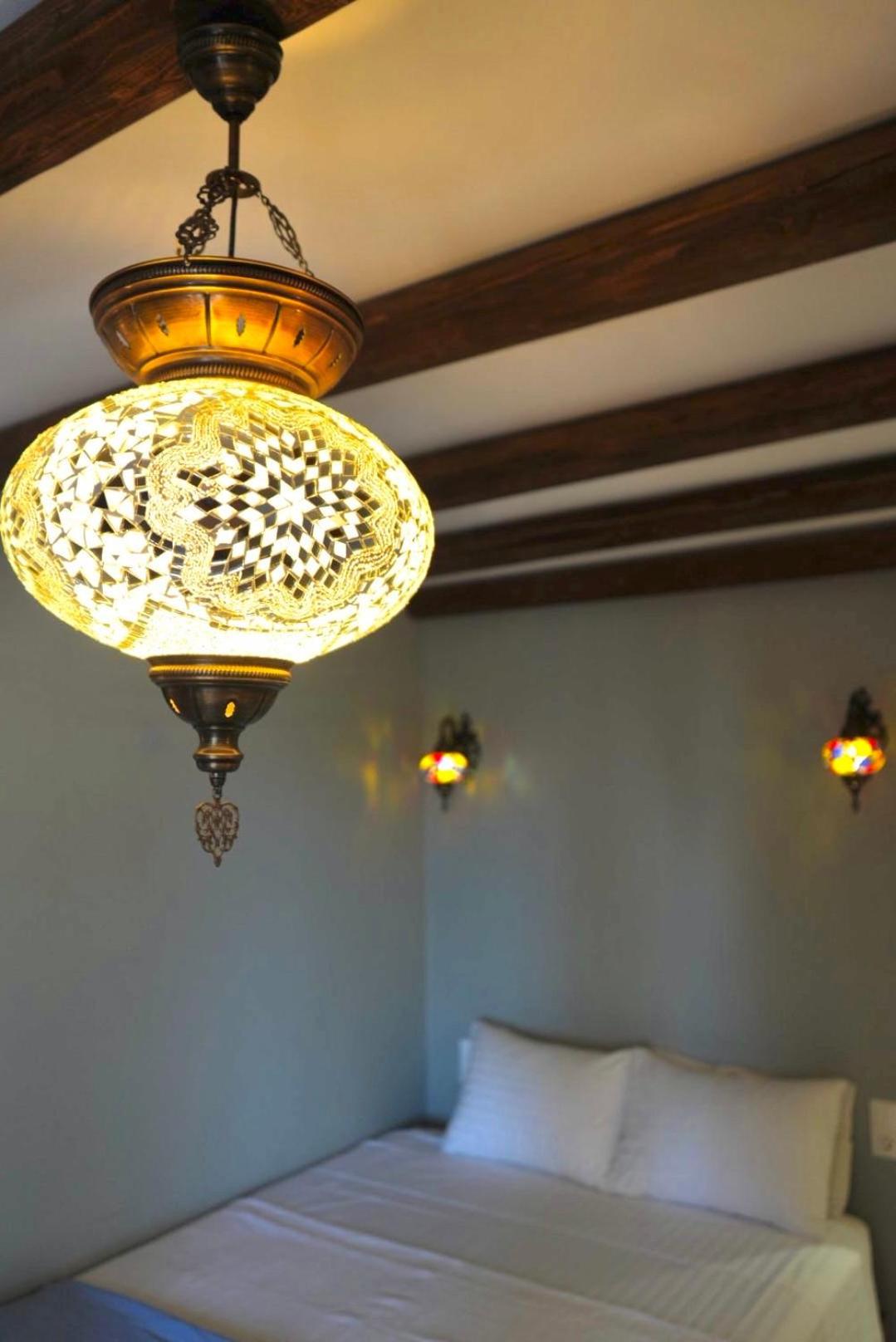 George Suites Stegna อาร์คานเยโลส ภายนอก รูปภาพ
